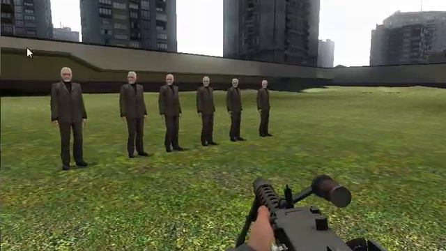 lets play garrys mod 11 episode 2 DoD sweps смотреть онлайн