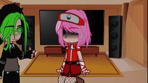 АСК!!! По Наруто #аск #наруто #gachaclub