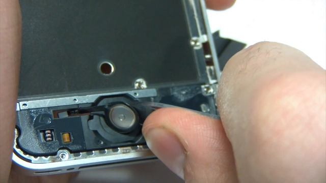 Видео 8. Замена кнопки Home на iPhone 4S смотреть онлайн
