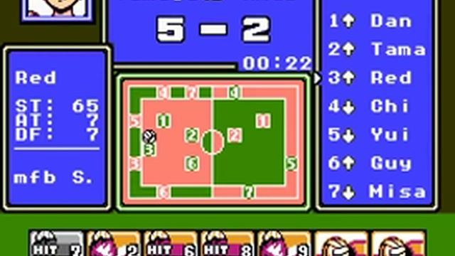 Honoo no Doukyuuji: Dodge Danpei (Fan Translations) - Nes Playthrough смотреть онлайн