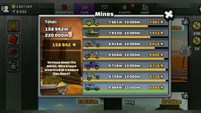 HCR2 - 2000000 Stars in Adveture(Canyoneer 21) смотреть онлайн