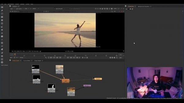 Great support from The Foundry to VFX Kitchen - NGX InPaint for Nuke series