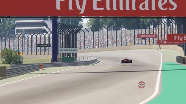 Assetto Corsa - Ferrari F310 - 1996 смотреть онлайн