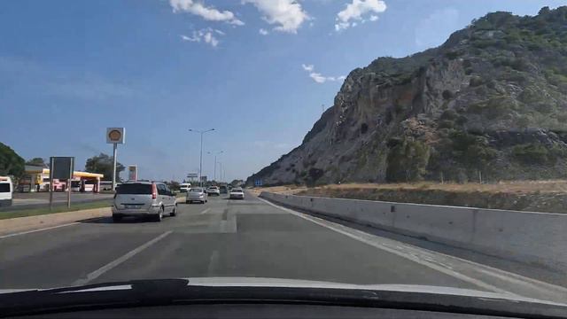 Timelapse Road Antalya Kemer Kiris June 2022 Таймлапс Дорога Анталия Кемер Кириш июнь 2022 смотреть онлайн