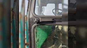 Переделка дверей ЮМЗ как на  МТЗ