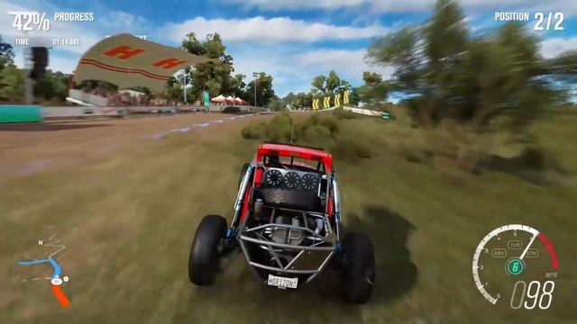 Forza Horizon 3 in 2023 - Playthrough Episode 1 - Welcome to Australia смотреть онлайн