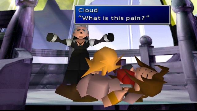 Final Fantasy VII (PS1) - Aeris' Death (1997) смотреть онлайн
