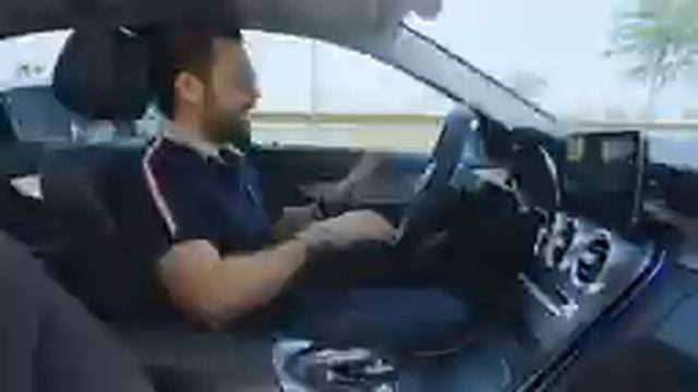 Mercedes-Benz C-Class (2019): Test Drive With MrJWW смотреть онлайн