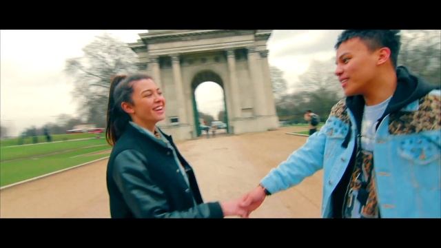 Jeth Infinite - Fallin' смотреть онлайн