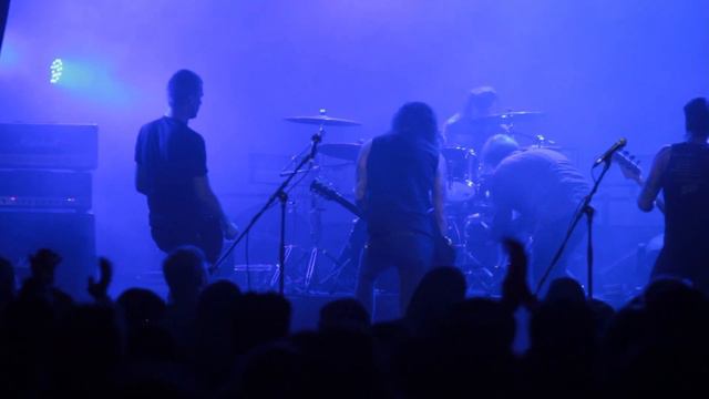 Downfall Of Gaia Full Live Set In Minsk, Brugge 25.09.19