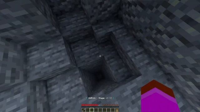 INFINITY PARKOUR - Minecraft Parkour Map 1.19.3 смотреть онлайн