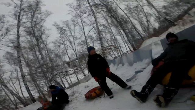 Merry Christmas. Рождественские горки. смотреть онлайн