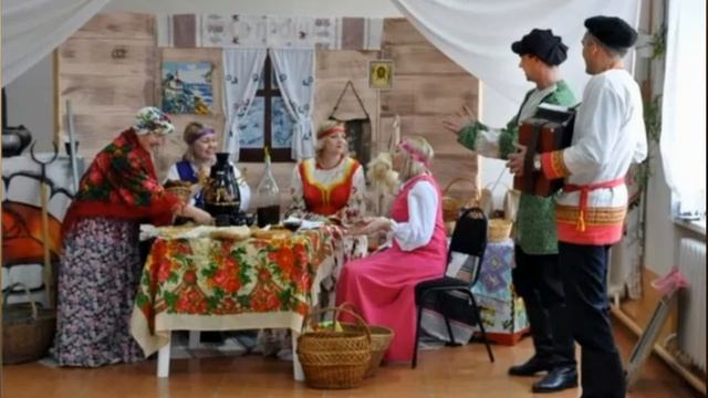 6 ноября. Скорбящая Божья Матерь. Светец. смотреть онлайн