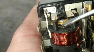 Пускозащитное реле РТКХ . #холодильник #AleksДежурныйПоКухне.