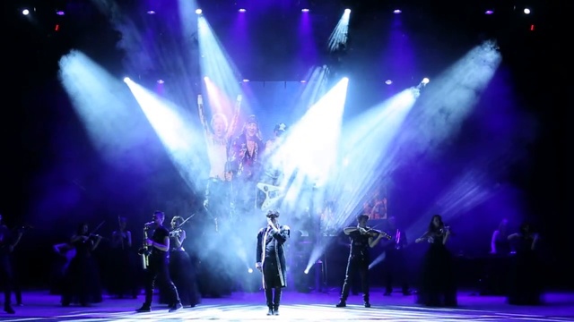 ПЕНЗАКОНЦЕРТ - «Симфонические РОК-ХИТЫ» в исполнении симфонического оркестра «Concord Orchestra» смотреть онлайн