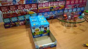 Распаковка Свит Бокс (SweetBox) Щенячий патруль