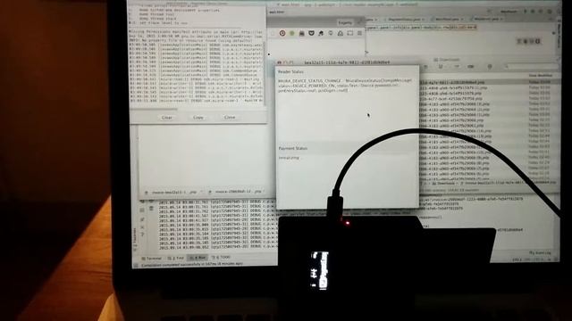 Mpos SDK + Java webstart смотреть онлайн