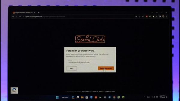 How to Recover Rockstar Account - Reset Rockstar Social Club Password !