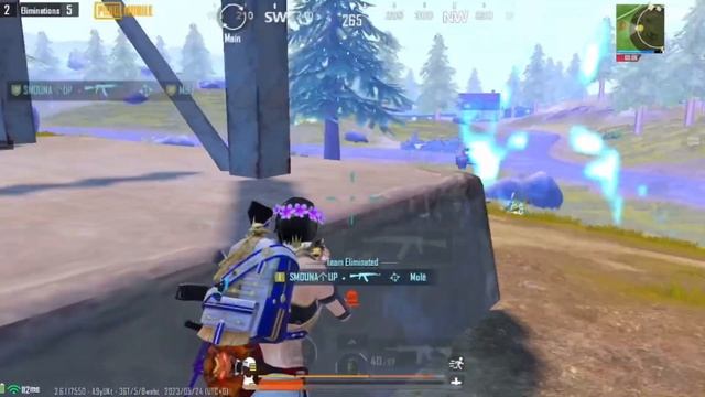 2.6 new updates ?? Sensitivity settings for pubg mobile in 2023 | sensitivity and control codes смотреть онлайн