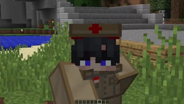 САМЫЙ ЛУЧШИЙ МОД НА БРОНЮ В МАЙНКРАФТЕ! Обзор Flans mod смотреть онлайн