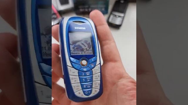 Siemens C65. Рассказываю про свои воспоминания связанные с этим телефоном) смотреть онлайн