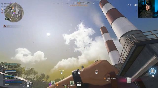 Warzone w/ LGB,t10 & reaper смотреть онлайн