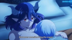 Se volvio H de golpe!! | Kinsou no Vermeil