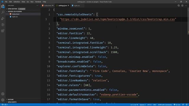 3 Melhores Extensões de VS Code para CSS em 2021 смотреть онлайн
