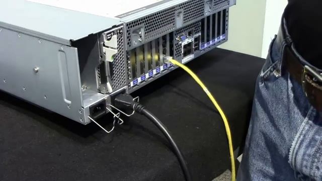 Oracle Server X5-4 Service Procedures: Replacing A Power Supply смотреть онлайн