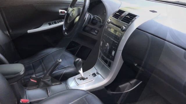 Toyota Corolla, 2007 240 152 км, 1.6, AMT (124 л.с.) экспресс обзор от Родиона Федосеева