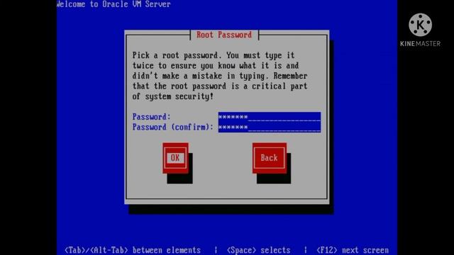 Installation steps of Oracle VM смотреть онлайн