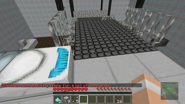 Minecraft Custom Maps - Portal 2 - PC Heart Attacks смотреть онлайн
