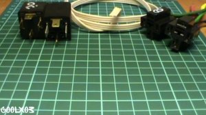 Кнопка принудительного включения вентилятора на 2111(Инжектор)