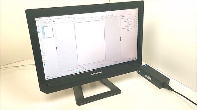 All In One Lenovo C320. 20