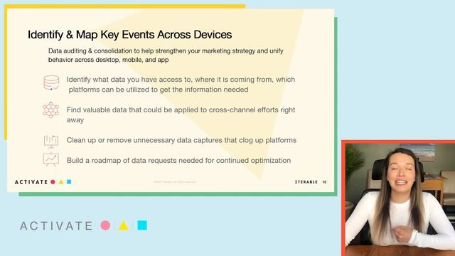 Breaking Down Data Barriers With an Unmatched Mobile Strategy | Iterable - Activate Live 2021 смотреть онлайн