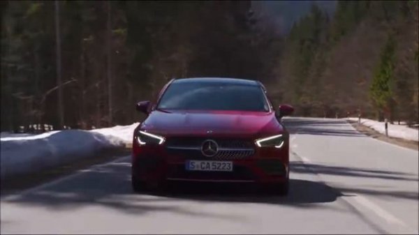 All New 2020 MERCEDES-BENZ CLA l Design & Highlights