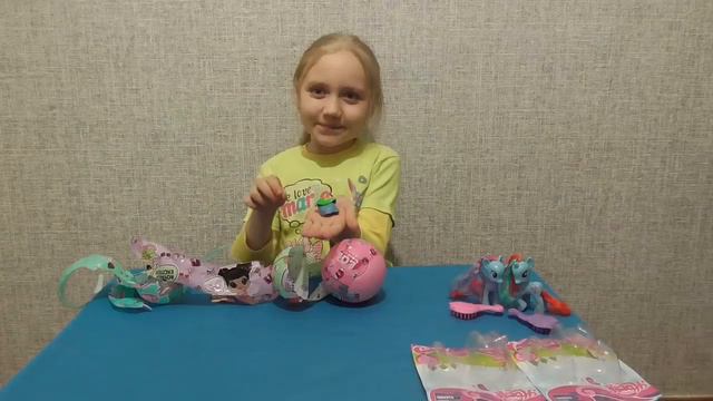 LOL РАСПАКОВКА   КУКЛЫ ЛОЛ CЮРПРИЗ  LOL SURPRISE  Dolls