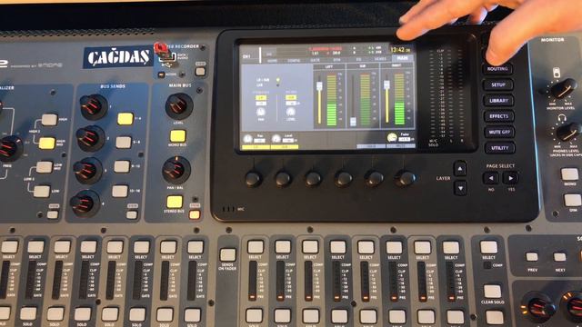 BEHRİNGER X32 BASİT KULLANIM ( behringer x32 ) смотреть онлайн