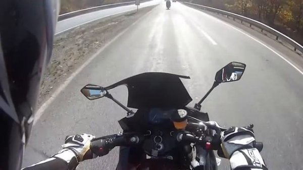 Моё мнение о Kawasaki Ninja 1000 (Z1000) 2011 г в