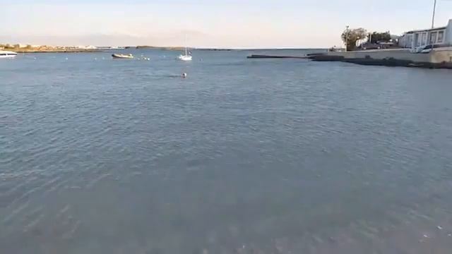 Le spiaggette di sabbia di Scala di furno a Porto Cesareo (Salento) смотреть онлайн