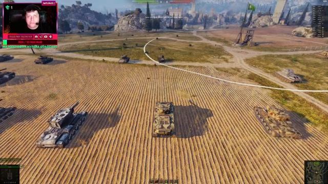 World Of Tanks | Прокачка смотреть онлайн