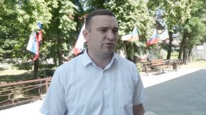 Межрайонный  фестиваль среди граждан с ограниченными возможностями здоровья. Сузунский район.