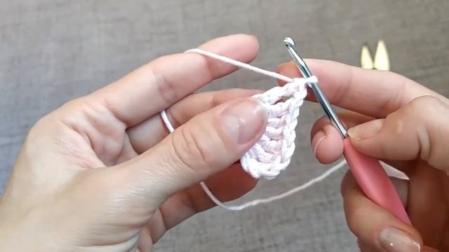 Вязаное сердечко крючком легко, быстро, просто! Мастер класс 