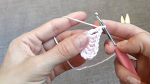 Вязаное сердечко крючком легко, быстро, просто! Мастер класс "Сердце крючком плоское (аппликация)"