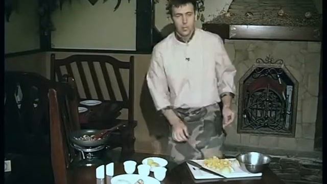 Тыквенный суп с грибами смотреть онлайн