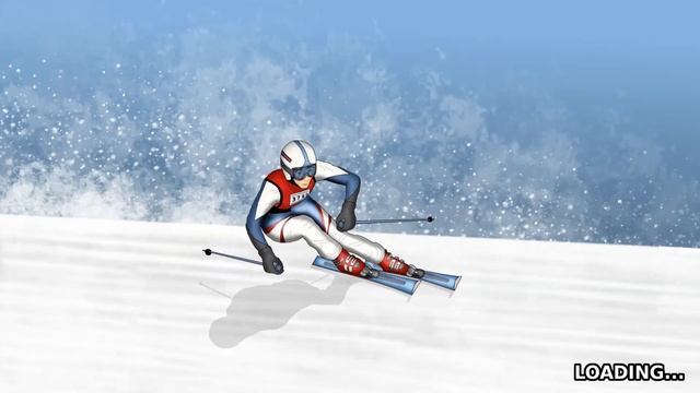 Athletics 2: Winter Sports - Android Gameplay смотреть онлайн