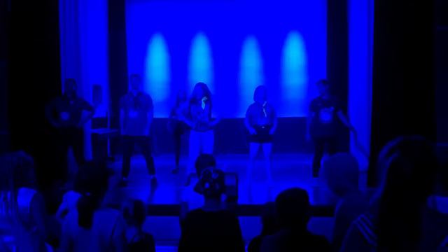 ДЛ "Звездный" Юбилейная Ромашка! 50 лет! Звездный С Праздником! смотреть онлайн