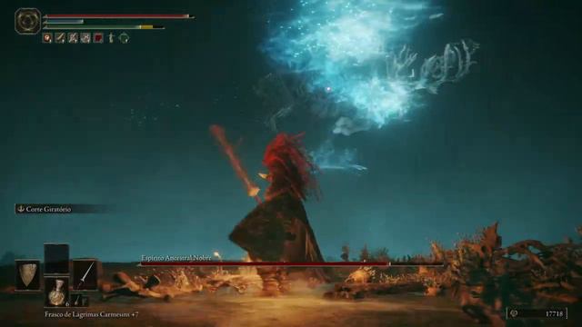ELDEN RING™ - Boss: Regal Ancestor Spirit смотреть онлайн