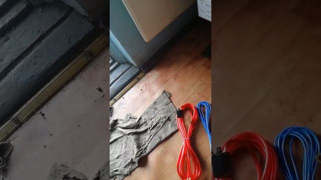 Распаковка активного сабвуфера URAL AS-D12a RED HURRICANE смотреть онлайн