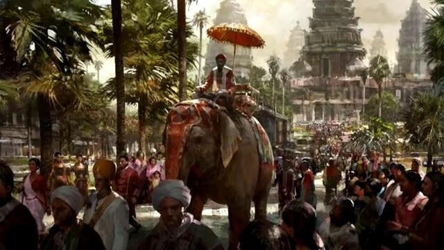 Civilization V music - Asia - Vi Dam смотреть онлайн